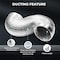 Ipower 14 inch ducting 25 feet long + pair of clams GLDUCT14X25C - alternate 3
